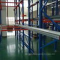 heavy duty drive in warehouse racking system